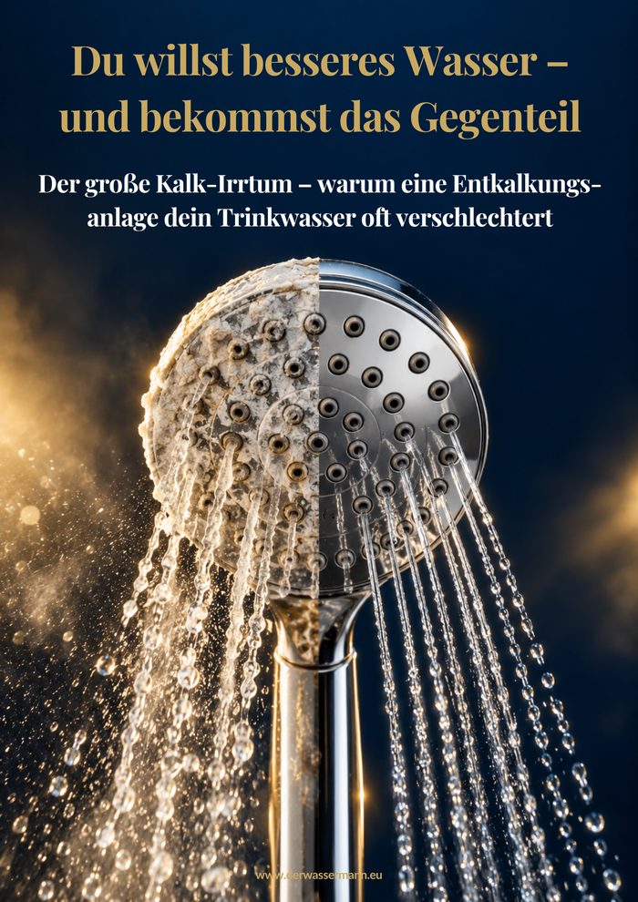 Cover: Der große Kalk-Irrtum